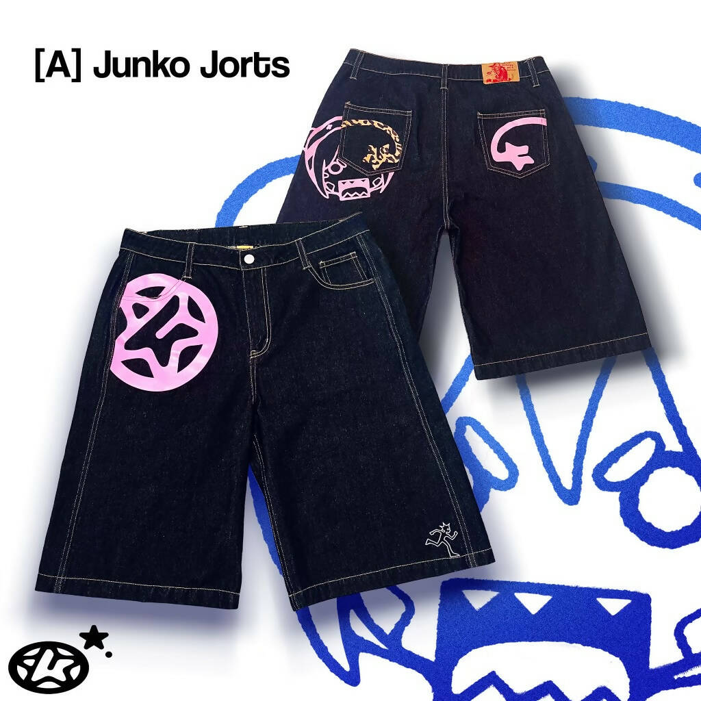 KORRUPT™ JUNKO JORTS